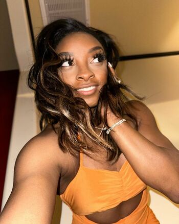 Simone Biles