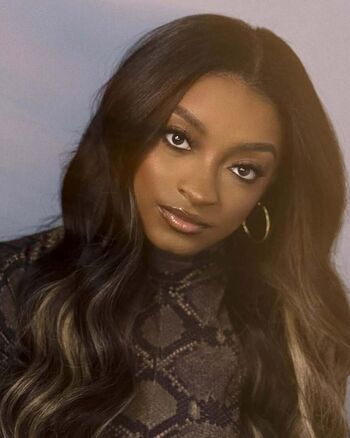 Simone Biles