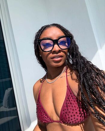 Simone Biles