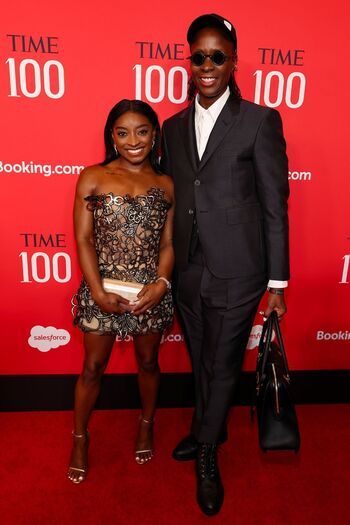 Simone Biles