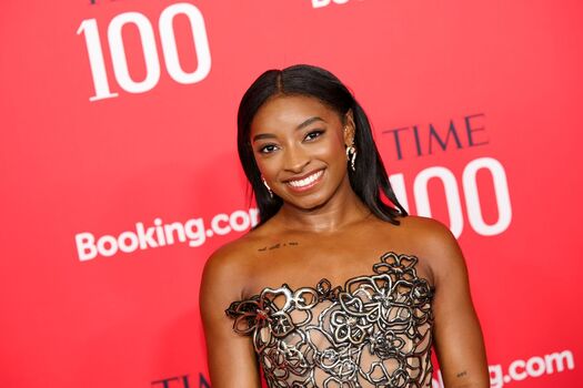 Simone Biles