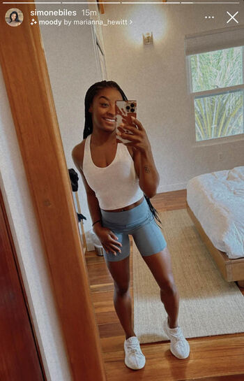 Simone Biles
