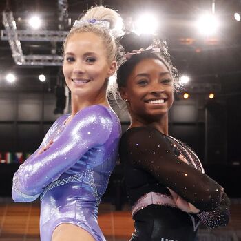 Simone Biles