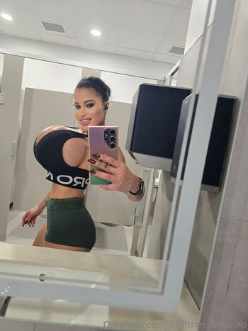 sirifitnessbabevip