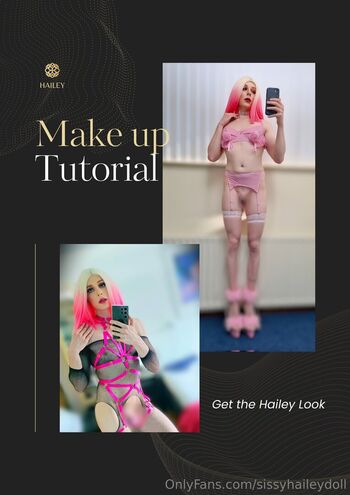 sissyhaileydoll