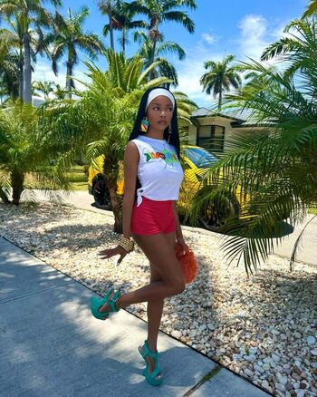 Skai Jackson