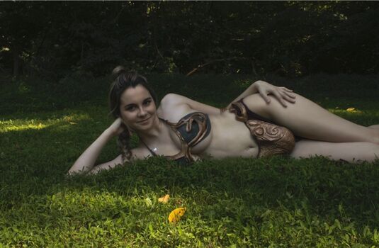 Slave Girl Leia Girls