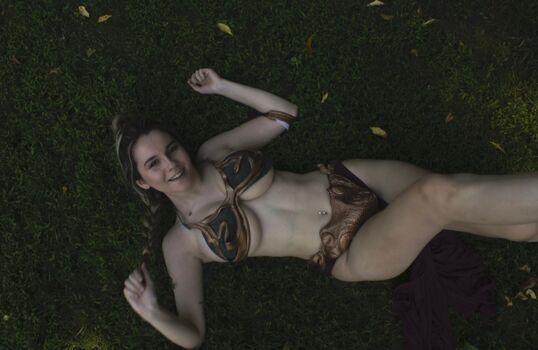 Slave Girl Leia Girls
