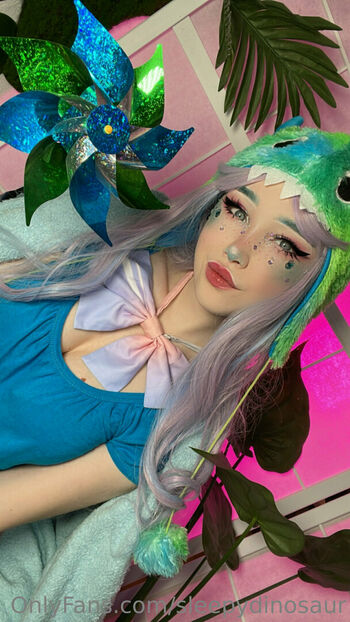 sleepydinosaur