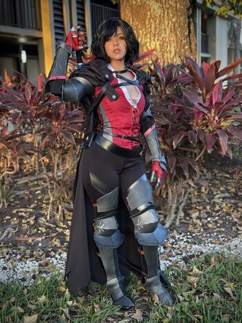 Snarky Jay Cosplay