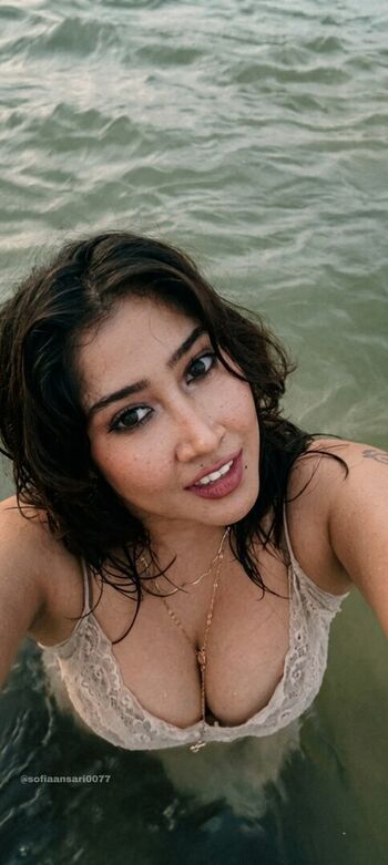 Sofia Ansari