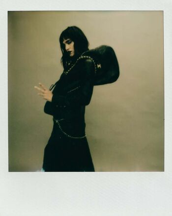 Sofia Boutella