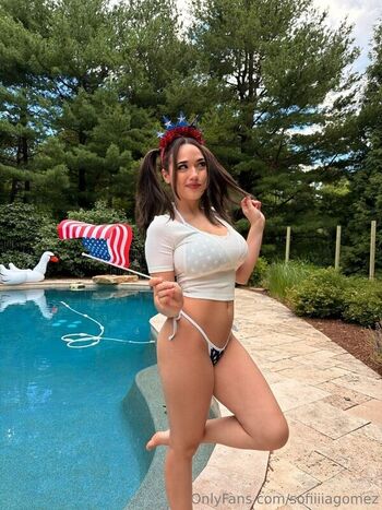 Full leaked Sofia gomez  page private onlyfans photo