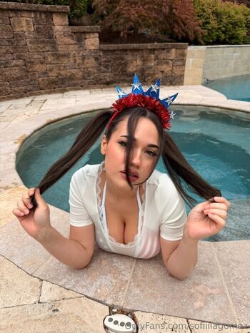 Full leaked Sofia gomez  page private onlyfans photo