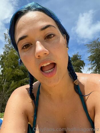 Full leaked Sofia gomez private onlyfans photo