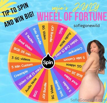 sofiegonewild