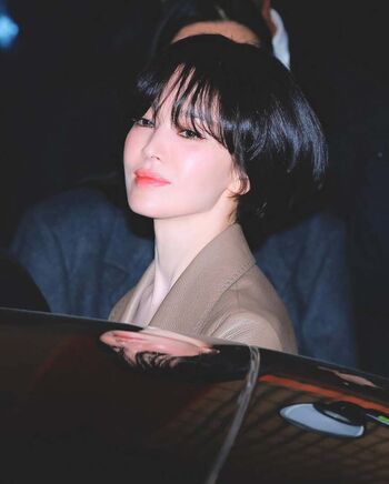 Song Hye-kyo