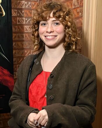 Sophia Lillis