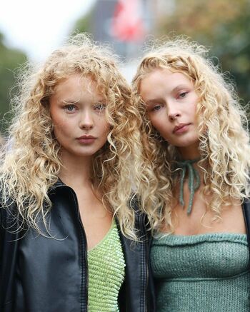 Sophie And Idunn Vollan