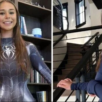 Sophie Rain Spiderman