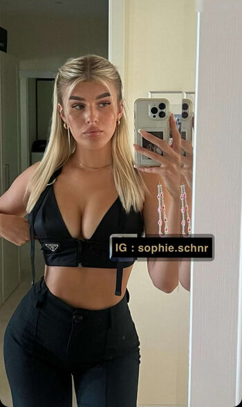 Sophie Schnur