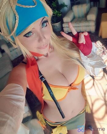Soryu Geggy Cosplay