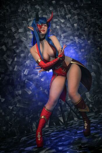 Spiral Cats Cosplay