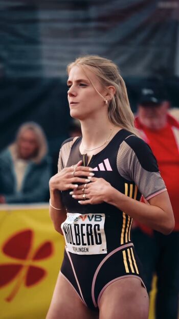 Sportlerinnen deutsch & International