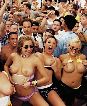Spring Break 2001
