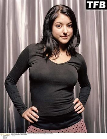 Stacie Orrico