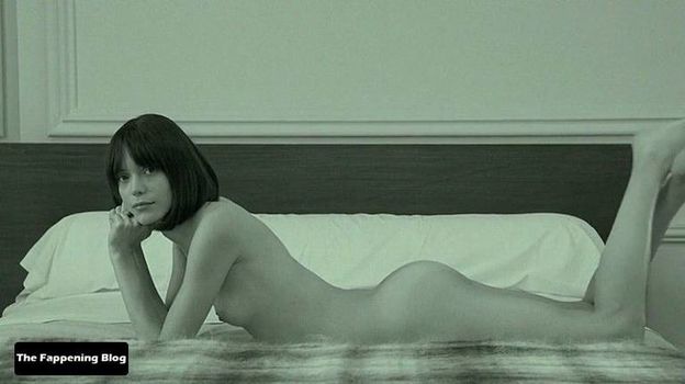 Stacy Martin