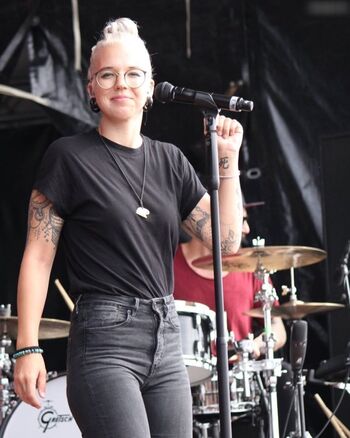 Stefanie Heinzmann