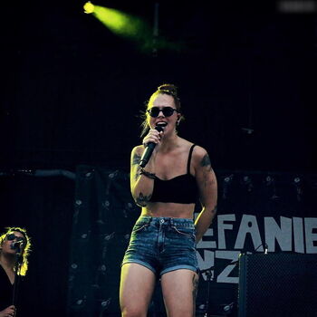 Stefanie Heinzmann