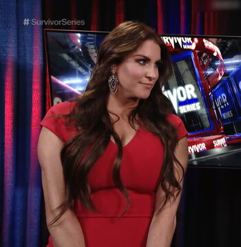 Stephanie McMahon