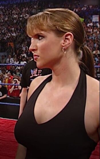 Stephanie McMahon