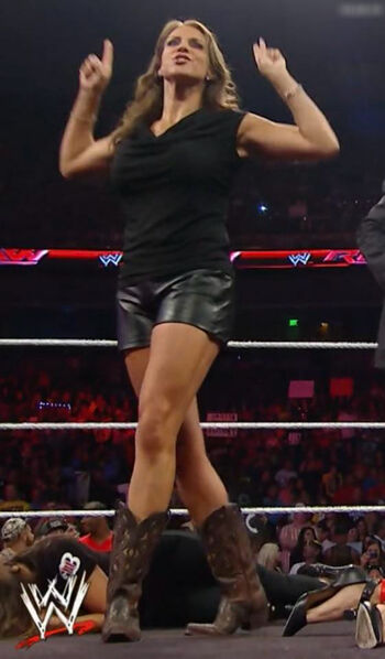 Stephanie McMahon