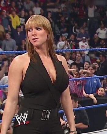 Stephanie McMahon