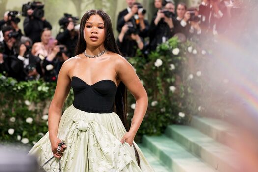 Storm Reid