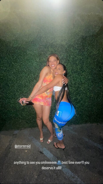 Storm Reid