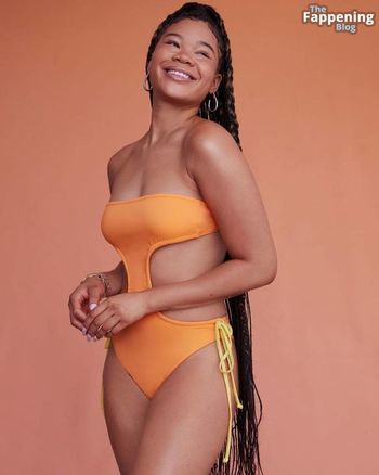 Storm Reid