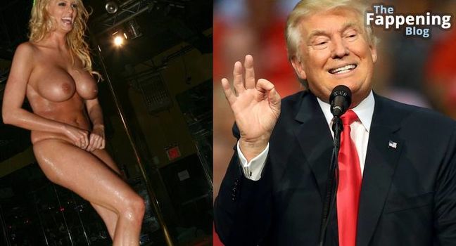 Stormy Daniels