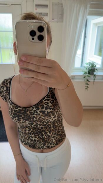 styvdottern