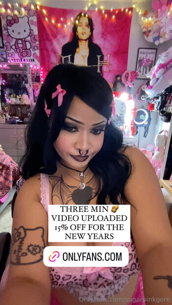 sugarpinkgore