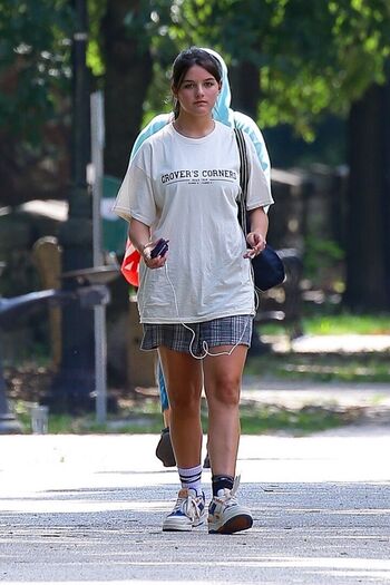 Suri Cruise