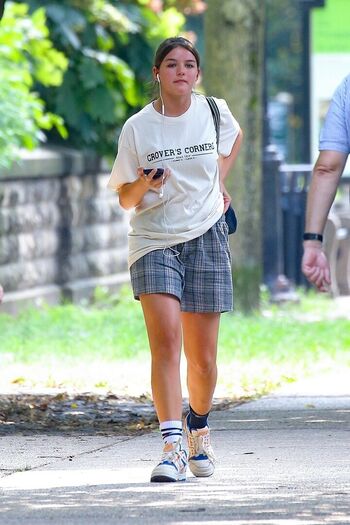 Suri Cruise