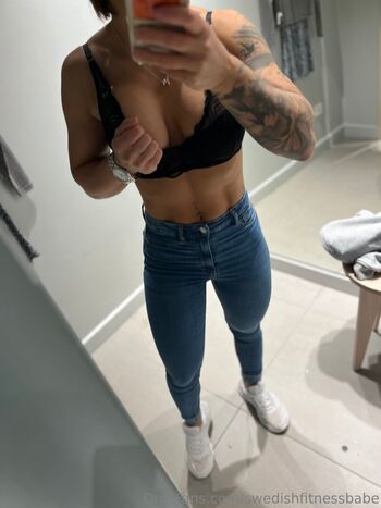 swedishfitnessbabe
