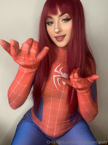 sweetbluecosplay