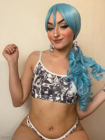sweetbluecosplay