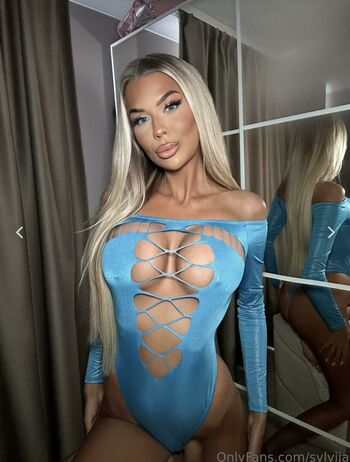 Sylvijaa