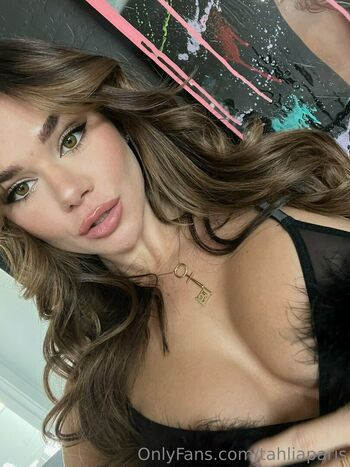 Tahlia Paris